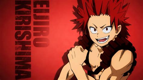 anime guy with red hair|red hair guy from mha.